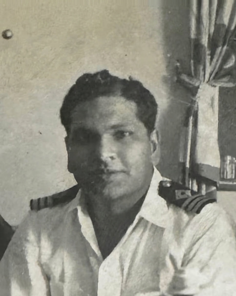 Grandfather — Virinder Ji